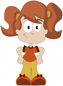 Ponytail Clip Art Download