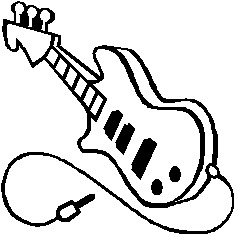 Music Clip Art by Keytag.