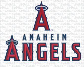 Los angeles angels | Etsy