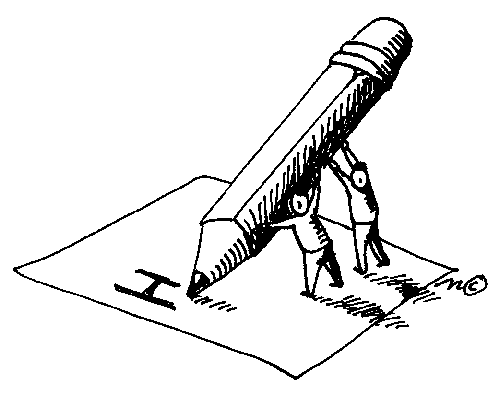 hefty pencil - Clip Art Gallery