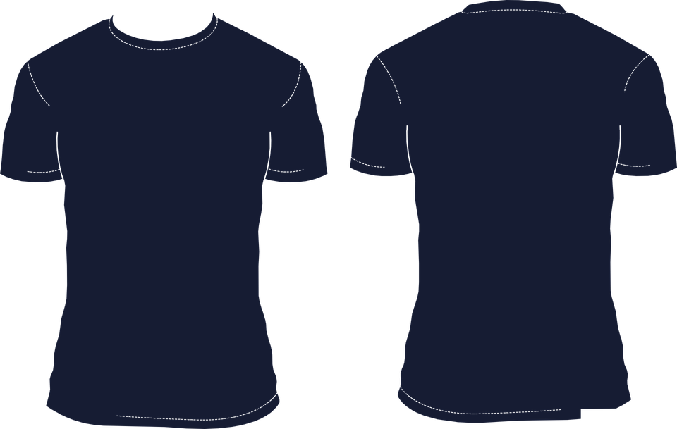 Baby Shirt Template Free Cliparts