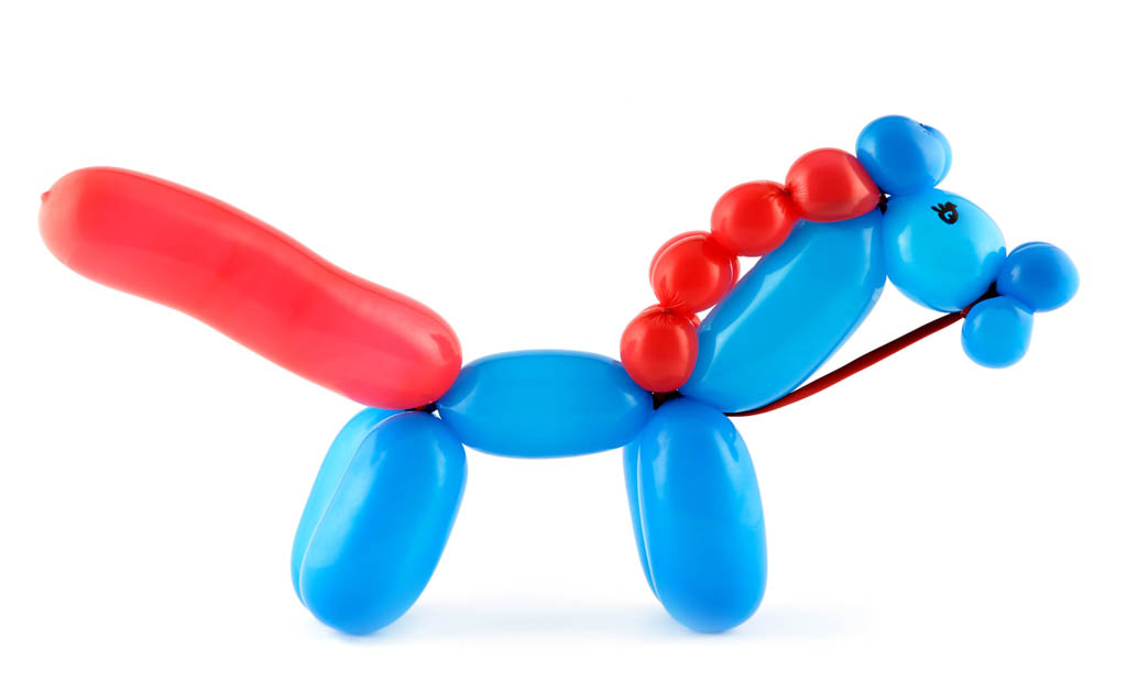 Sculpteur ballons, une animation pour enfants