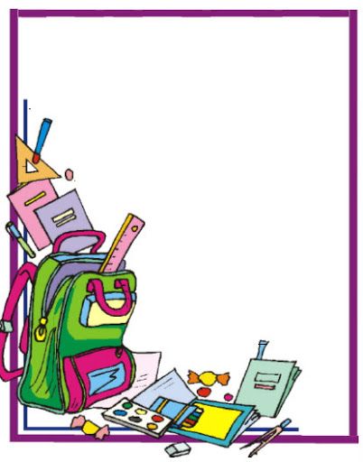 Frames, Schools and Education