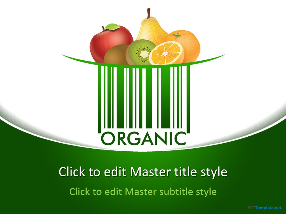 Download Free Food PowerPoint Templates
