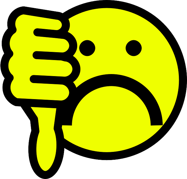 Unhappy Customers Make Me Happy * Editorial IV