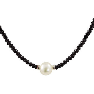 Sterling Silver Pearl Necklaces - Shop The Best Deals For Feb 2017 ...