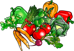 Vegetable Clip Art Free - Free Clipart Images