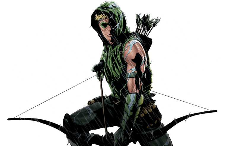 Green Arrow New 52 Wallpaper
