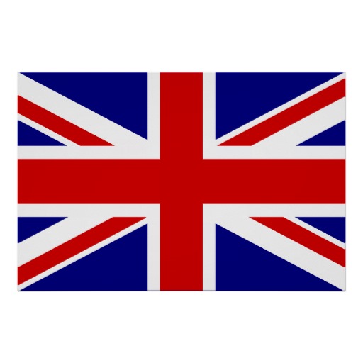 Union Jack Printable Flag - Printable World Holiday