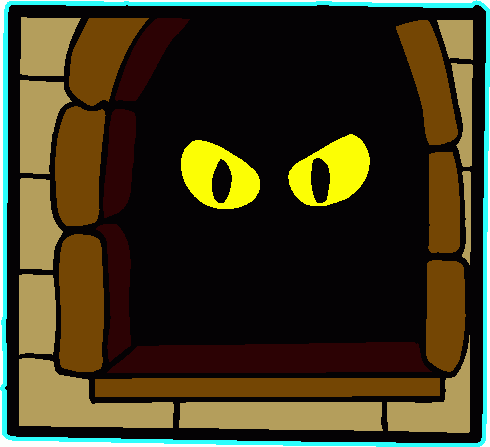 eyes-in-window-1-clipart clipart - eyes-in-window-1-clipart clip art