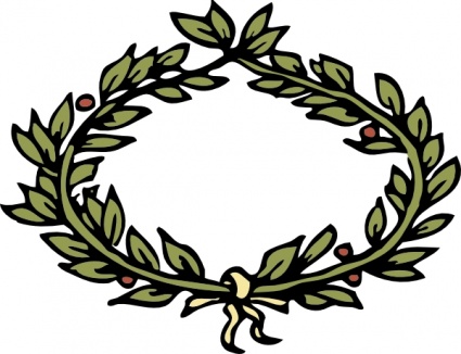 Laurel Wreath Clip Art Download 82 clip arts (Page 1) - ClipartLogo.