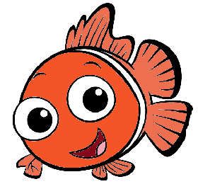 Finding nemo Gifs. Disney Gifs