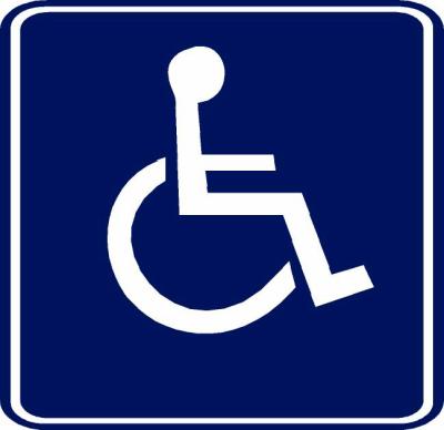 Un handicapÃ© n&#39;est pas toujours en fauteuil roulant - Chez l ...