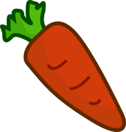 Cartoon Carrot Clipart Royalty Free Public Domain ...
