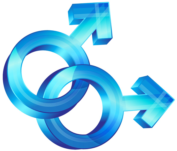 Create Gender and Orientation Symbols With Basic Shapes in ...