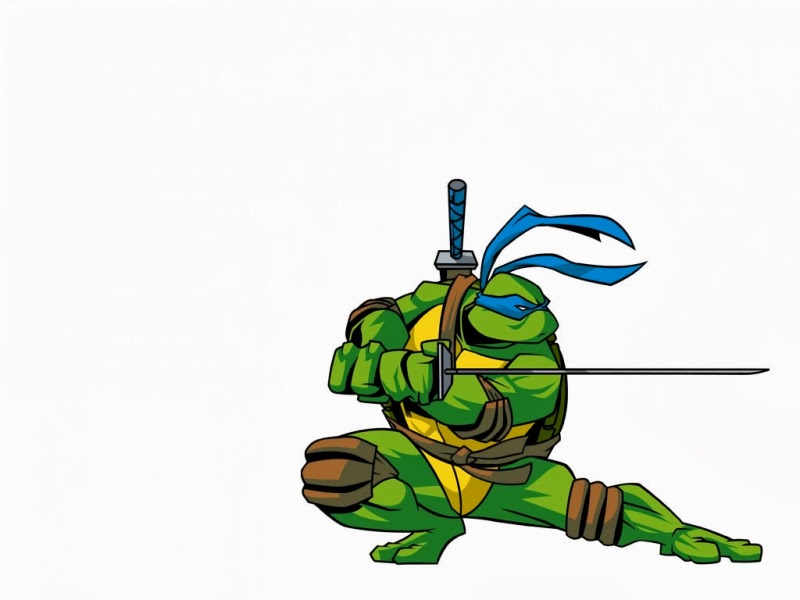 Cartoon Ninja Wallpaper | Cartoon Wallpaper