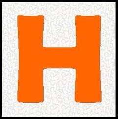 Quilter's Alphabet Block of the Week: The Letter H | Lyn Brown's ...