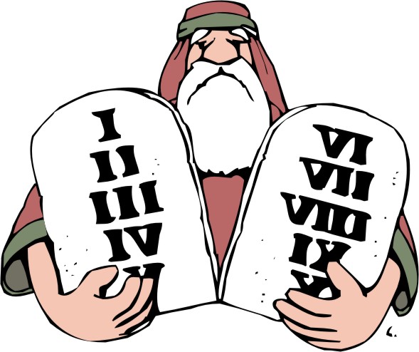 Trends for Images: Ten commandments, post 26