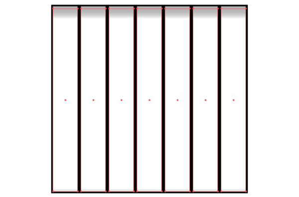 Piano Key Template - ClipArt Best