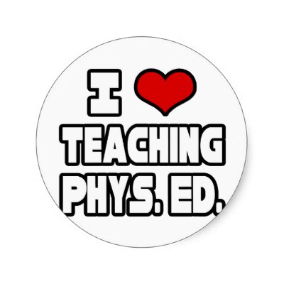Physical Education Clipart - Free Clipart Images