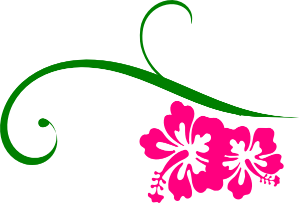 Pink Swirl Clipart