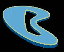 Boomerang B Logo PNG by ThatGreenSwagGuy on DeviantArt