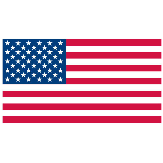 UNITED STATES OF AMERICA VECTOR FLAG - Download at Vectorportal