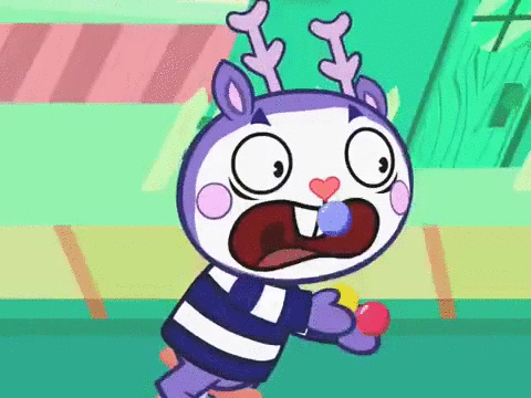 Happy Tree Friends Reaction GIFs Part 2 - Album on Imgur