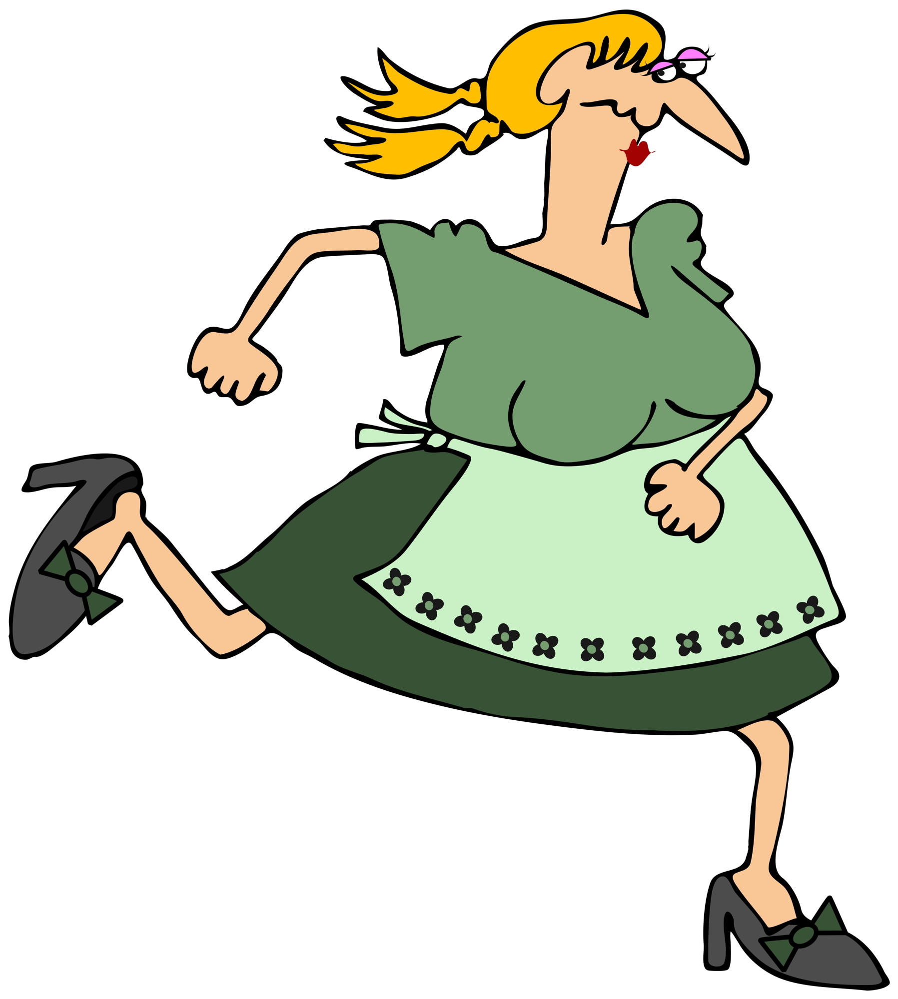 Maid Cartoon - ClipArt Best