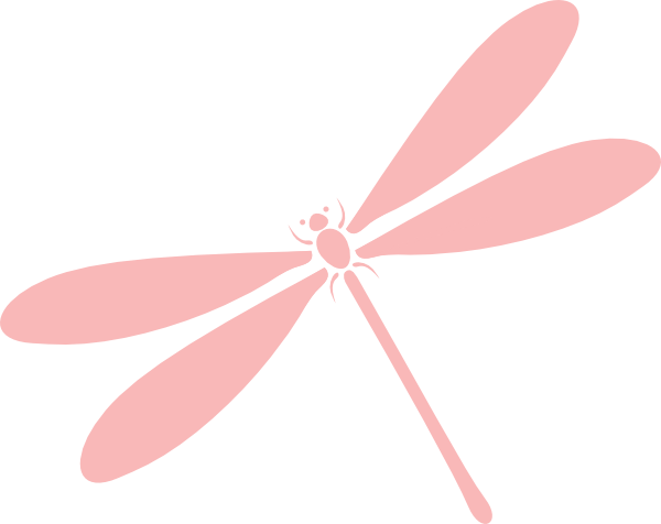 Dragonfly In Flight Clip Art - vector clip art online ...