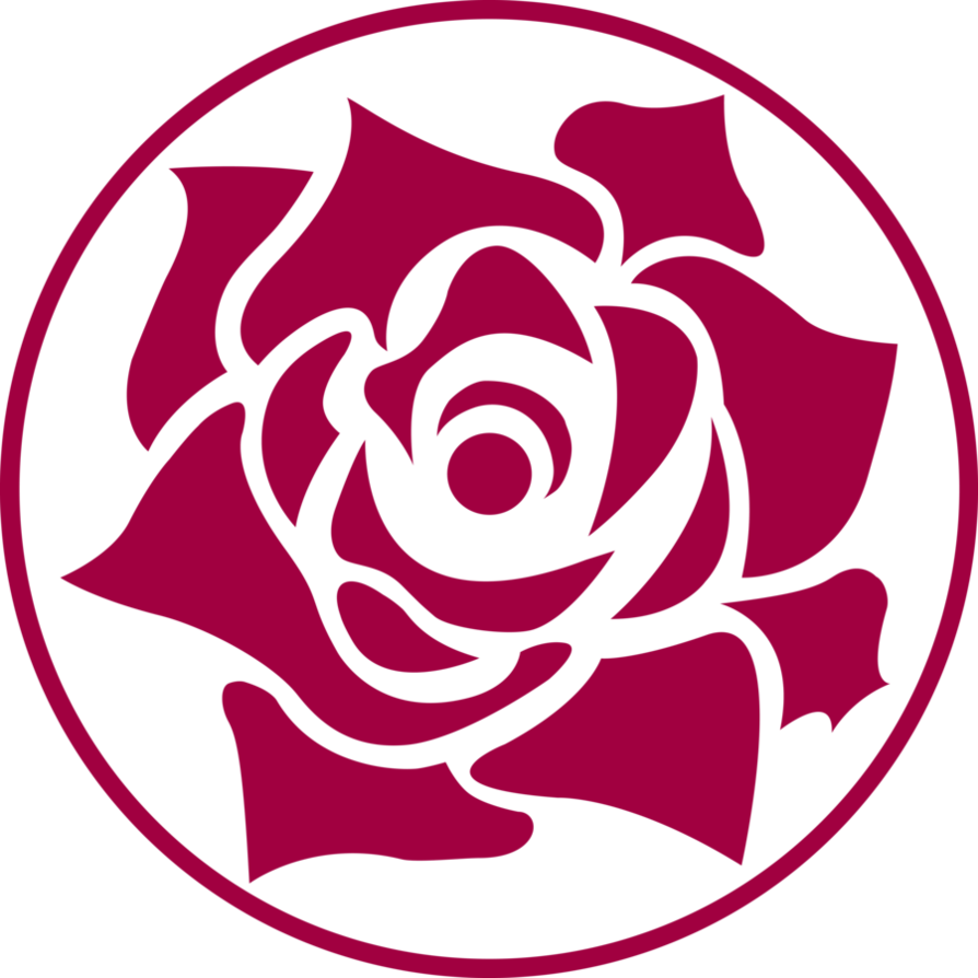 Free rose vector clipart