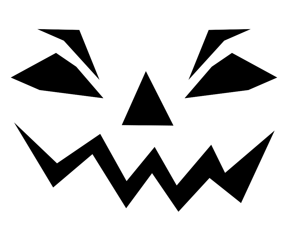 Jack O Lantern Eyes