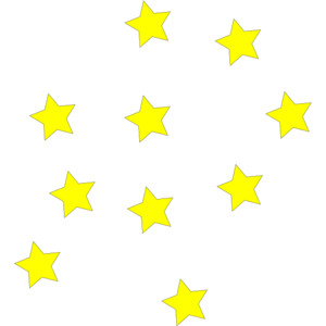 Stars clip art at vector clip - Vergilis Clipart