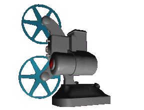 Film Reel GIF - ClipArt Best