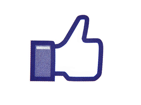 Clipart like button