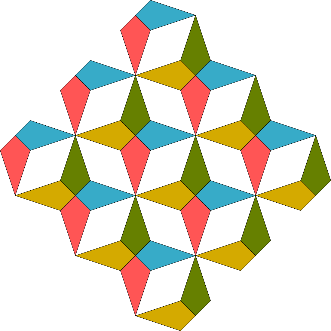 Diamond Kite Template - ClipArt Best