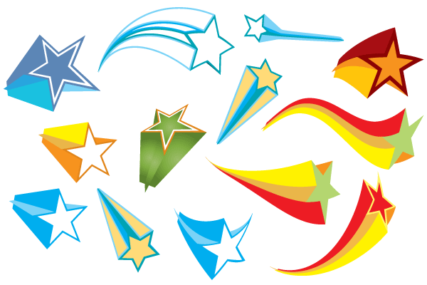 Vector Star | Free Download Clip Art | Free Clip Art | on Clipart ...