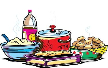 Free clipart church picnic