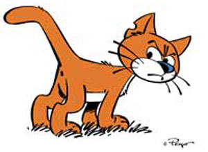 Famous Cartoon Cats