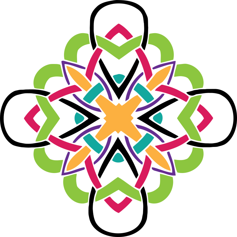 Abstract clip art