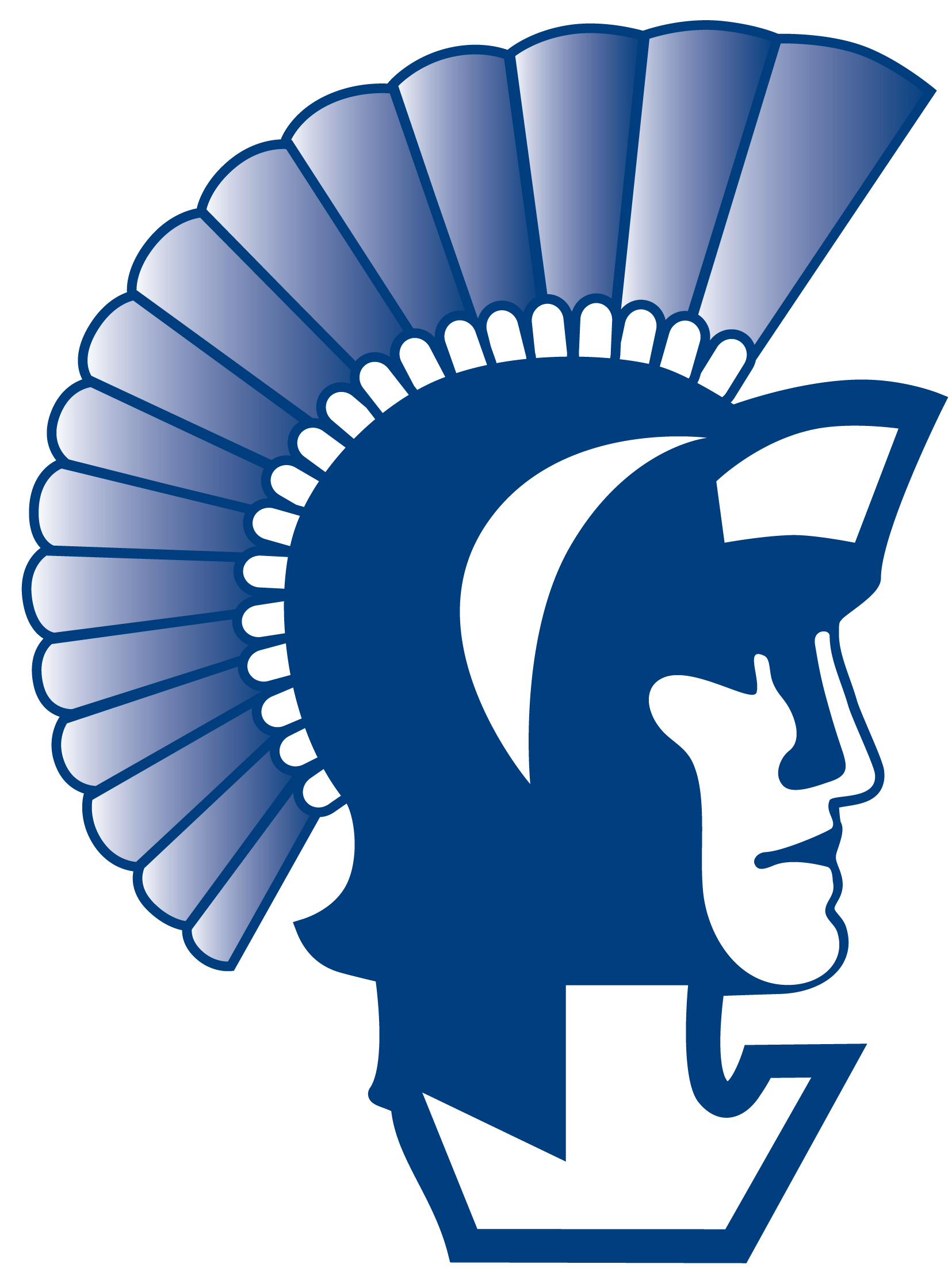 Black Spartan Head Logo - ClipArt Best