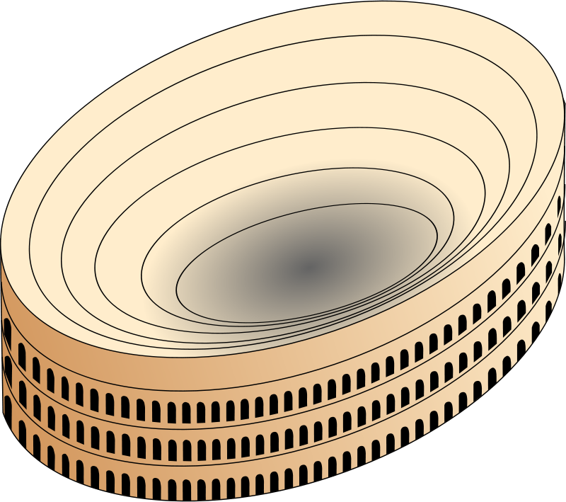 Free to Use & Public Domain Colosseum Clip Art
