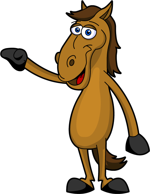 Cartoon Horse Images | Free Download Clip Art | Free Clip Art | on ...
