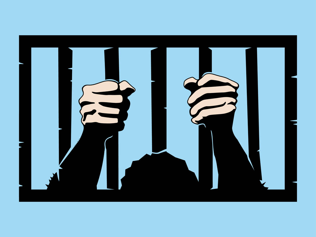 Cartoon Jail Pictures