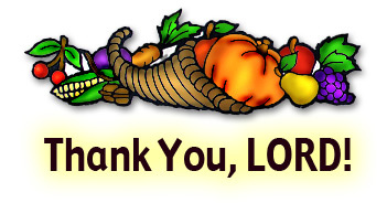 Turkey Dinner Church Clipart