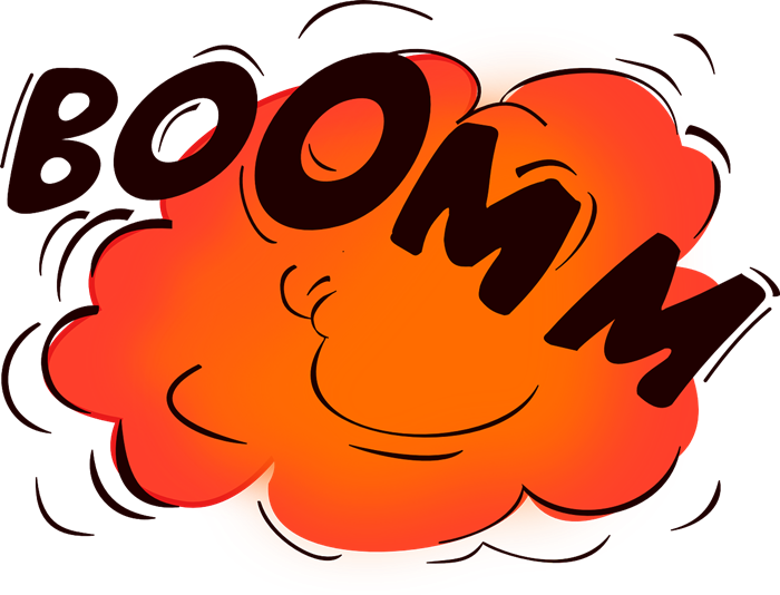 Free to Use & Public Domain Bomb Clip Art