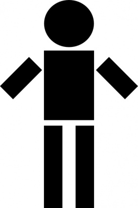 Stick Man Clipart - Free Clipart Images