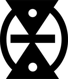Africa, A symbol and Back to
