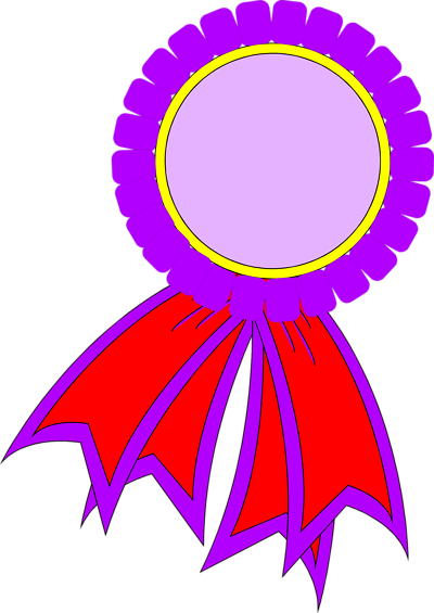 Prize Ribbon Clipart