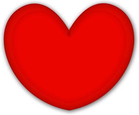 Red heart background free vector download (47,650 Free vector) for ...